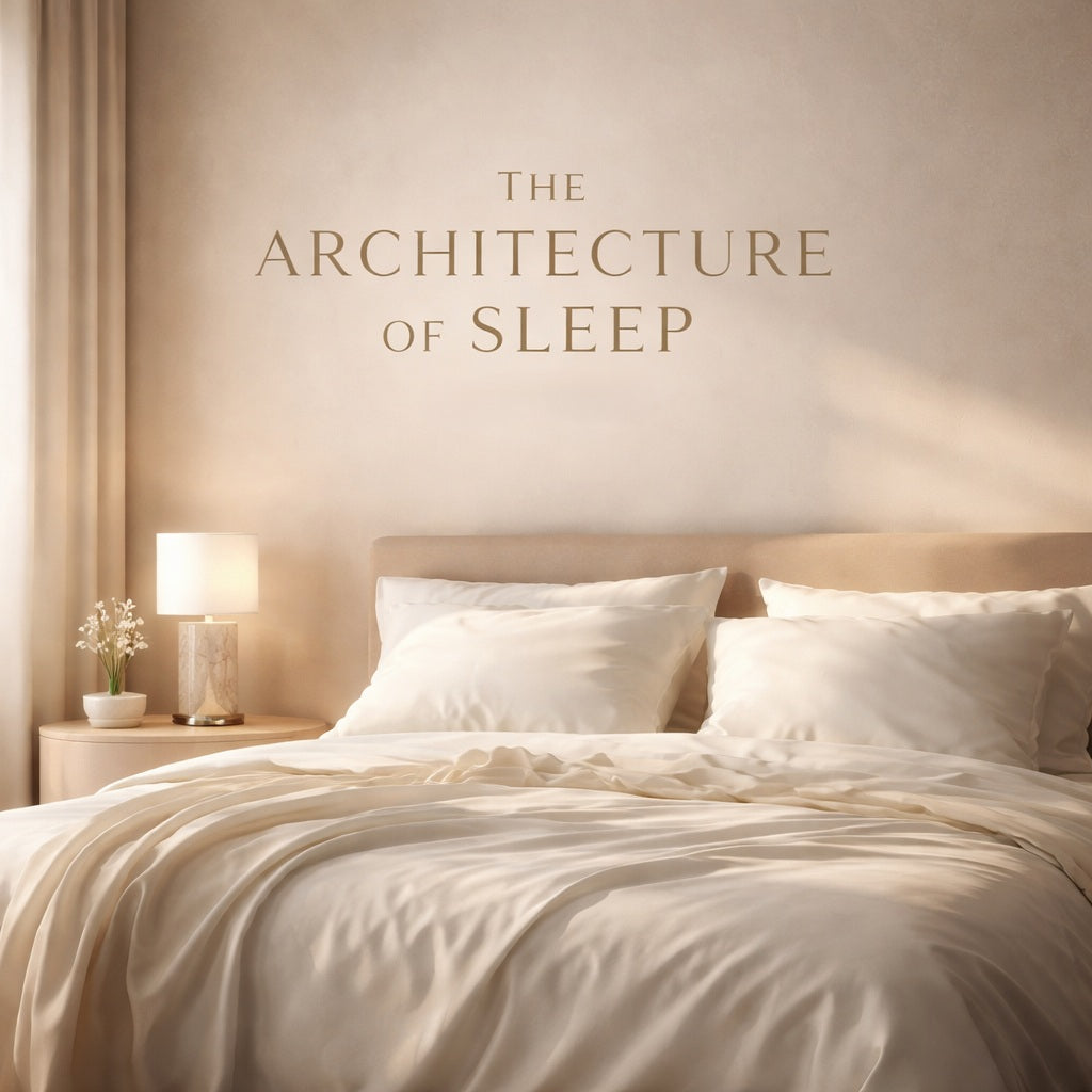 The Architecture of Sleep - Exploring the work of Dr. Phyllis C. Zee.