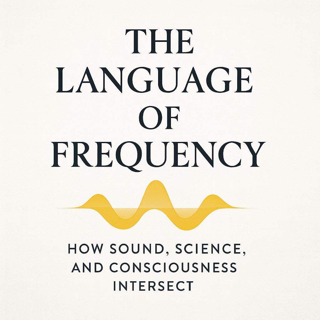 The Language of Frequency: how sound and brainwave frequencies shape focus and sleep
