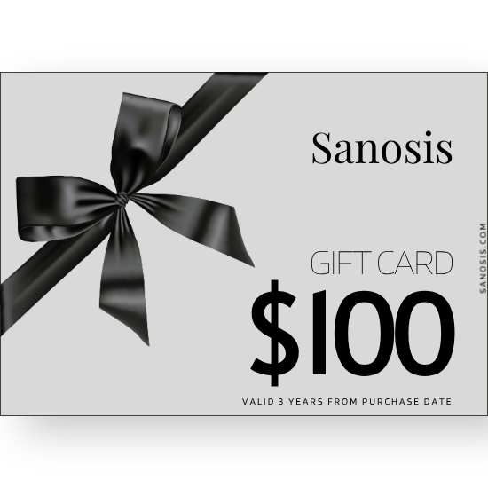 Sanosis Gift Cards