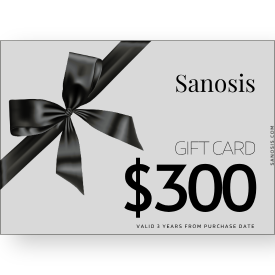 Sanosis Gift Cards
