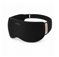 Sanosis Alchemist - Wireless Sleep Mask Headphones with WaveShield, 100% Blackout, 3D Eye Comfort