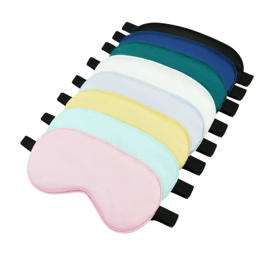 Kids Satin Sleep Eye Mask