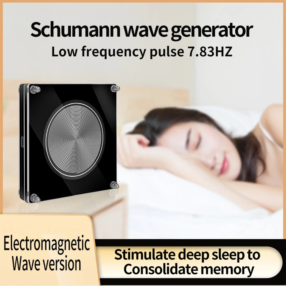 7.83hz Schumann Resonance Generator