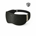 Sanosis Alchemist - Wireless Sleep Mask Headphones with WaveShield, 100% Blackout, 3D Eye Comfort