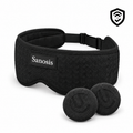 Sanosis Guardian Enhanced - Premium Wireless Sleep Headphones with WaveShield™