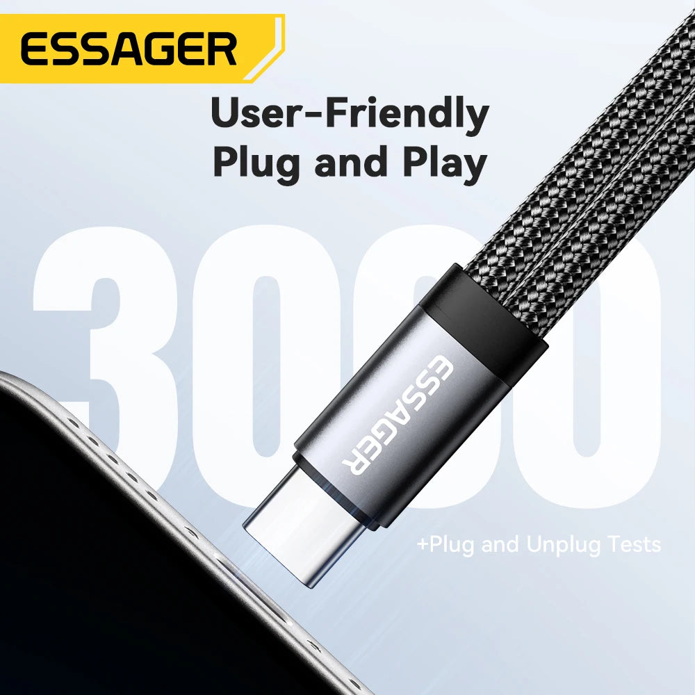 USB-C or 3.5mm Splitter - Listen & Charge - Selected by Sanosis