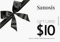 Sanosis Gift Card